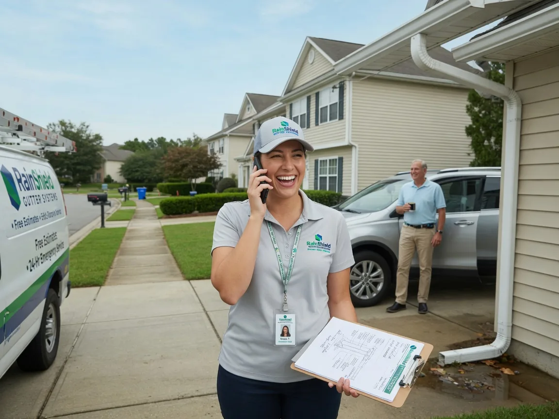 Gutter Installation Frederick, IL FAQs